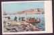 Old Malta Undivided Back Postcard 1900s Floriana From Sea - Malta