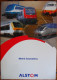 Livre Brochure ALSTOM Locomotive ASTRIDE SNCF Freight Belgique - Trenes