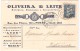 POSTAL CIRCULADO EM PORTUGAL - Lettres & Documents