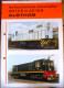 Livre Brochure Usine ALSTHOM Locomotives AD12B AD16B Belfort Ethiopie Sénégal - Trains