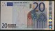 20 EURO DRAGHI 2002 PAYS BAS/NETHERLANDS P R017 F4 SUP/XF - 20 Euro