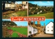 ENGLAND  -  Minehead  Multi View  Used Postcard As Scans - Minehead