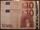 10 EURO DRAGHI 2002 ALLEMAGNE/GERMANY X E006 E1 SPL/AUNC - 10 Euro