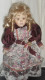 ** POUPÉE ANCIENNE ** Tête , Mains, Pieds, PORCELAINE ** TBE ** - Dolls