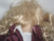 Delcampe - ** POUPÉE ANCIENNE ** Tête , Mains, Pieds, PORCELAINE ** TBE ** - Dolls