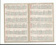 Calendrier 1901 -  Imprimerie Martin Lefèbvre Caen - Gravure Lettres De Mariage Et De Décès - Petit Format - Tamaño Pequeño : 1901-20