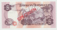 BOTSWANA 5 PULA 1976 SPECIMEN UNC NEUF - Botswana