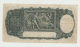 Australia 1 Pound 1938 "F" Banknote Pick 26a 26 A - 1933-39