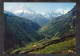 VALLORCINE - Echappée Sur Vallorcine, Le Col Des Montets, L'Aiguille Verte Et Le Massif Du Mont-Blanc - Autres & Non Classés