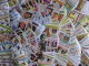 BC Islands MNH 36 Sets (309 Different Stamps) Royalty, Sports, Birds, Butterflies, Elvis, Michael Jackson & More! - Collections (sans Albums)