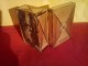 §§A VOIR VINTAGE§§ BOITE EN BOIS BEAU MOTIF MARQUETTERIE PAILLE - Boîtes/Coffrets