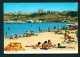 MALTA  -  Mellieha Bay  Used Postcard As Scans - Malta