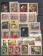 Lot 64 Painting  2 Scans 50 Different MNH, Used - Otros & Sin Clasificación