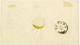 Modena. Lettera Da Reggio A Verona 20-5-1859 Con N. 4 C. 25 Camoscio Chiaro Annullato A 6 Barre + Bollo A Campana Cat. & - Modène