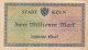Kön - Zwei Millionen  2 000 000 Mark 1923 - [11] Lokale Uitgaven