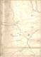 Delcampe - CARTE D’ ETAT-MAJOR LIMERLE 1904 CLERVAUX DASBURG NEUERBURG HOSINGEN TROISVIERGES HACHIVILLE WEISWAMPACH S279 - Cartes Topographiques