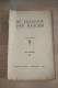 000 Oudegem - De Filosoof Van Haagem - Tweede Deel - Jef Scheirs * Eerste Druk 1936 * - Oud