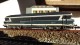 SCALA N ECHELLE - Minitrix 2906 LOCO DIESEL PESANTE SNCF BR CC 72080 - N SPUR - Locomotieven