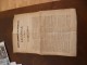 Supplément Au Journal Le Castrais Du 10 Mai 1849 Elections Castres - 1800 - 1849
