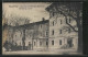 CPA Valence, Quartier De L'Ancien Séminaire, Artillerie Lourde, Soldats - Valence