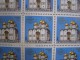 RUSSIA 1992 MNH (**)YVERT 5964-66 Les Cathédrales.Cathedrals - Feuilles Complètes