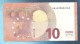 FRANCE 10 EURO RARE U006H4 CH23 UD423 UNC - 10 Euro