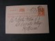 == Australia Very Old Card 1893 - Entiers Postaux