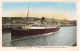 CPA-1930-62-BOULOGNE-LA MALLE DANGLETERRE -TBE - Ferries