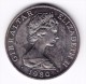 1980 Gibraltar Queen Mother Crown Coin - Gibraltar