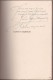 CANTO Y SILENCIO DE GUILLERMO MITJANS DE TORRELL DE REUS AÑO 1953 DE TIRADA 100 Y DEDICADO CON FIRMA DEL AUTOR - Gedichten En Essays