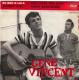 EP 45 RPM (7")  Gene Vincent  "  Be Bop A Lula  " - Rock