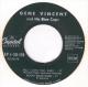 EP 45 RPM (7")  Gene Vincent  "  Be Bop A Lula  " - Rock