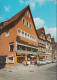 D-74613 Öhringen - Marktplatz - Hofapotheke - Kaufhaus Braun - Cars - Opel - VW - Nice Stamp - Oehringen