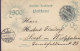 Germany Deutsche Reichspost Germania "1900" CÖLN (Rhein) 1900 SOEST Westphahlen (2 Scans) - Cartoline