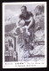 CYCLING, GINO BARTALI OLD HAND WRITTEN And SIGNED POSTCARD 1966 - Autres & Non Classés