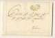 Delcampe - Modena. Eccezionale Raccolta 150 Pieghi 1770-1798 Su Carta Pergamena Con Annulli A Cuore Serie Rosso-verde-nero. € 1100; - Modena