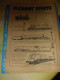 Petite Histoire De La LOCOMOTION Lot 9 Feuilles 1935 - Chemin De Fer