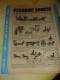 Delcampe - Petite Histoire De La LOCOMOTION Lot 9 Feuilles 1935 - Railway