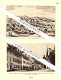 Photographien / Ansichten , 1920 , Beromünster , Münster , Prospekt , Architektur , Fotos !!! - Beromünster