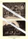 Photographien / Ansichten , 1920 , Buttisholz , Willisau , Prospekt , Architektur , Fotos !!! - Willisau