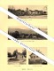 Photographien / Ansichten , 1925 , Genolier , Mont-sur-Rolle , Prangins , Chéserex , Prospekt , Architektur , Fotos !!! - Chéserex