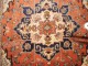 EXEMPLARY ORIGINAL PERSIAN PERSIANO ARDEBIL ENTIRELY HAND KNOTTED QUALITY 'ON COTTON WOOL - Alfombras & Tapiceria