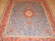 ORIGINAL  PERSIAN PERSIA CARPET YAZD ENTIRELY HAND KNOTTED QUALITY 'ON COTTON WOOL EXTRA FINE - Tapis & Tapisserie