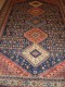 PERSIAN CARPET ORIGINAL PERSIA ENTIRELY HAND KNOTTED WOOL ON WOOL 100% - QUALITY 'EXTRA FINE COLOURS PLANTS - Tappeti & Tappezzeria