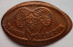 1 CENT BANFF Alberta  Elongated Coins  Pennies USA - Monete Allungate (penny Souvenirs)