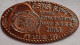 1 CENT  St.Louis  Elongated Coins  Pennies USA - Elongated Coins