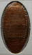 1 CENT Our Father  Elongated Coins  Pennies USA - Elongated Coins