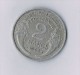 France 2 Francs 1945 - Autres & Non Classés