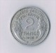 France 2 Francs 1946 - Autres & Non Classés