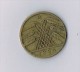 10 - Reichspfennig 1925 A Weimarer Republik - 10 Renten- & 10 Reichspfennig
